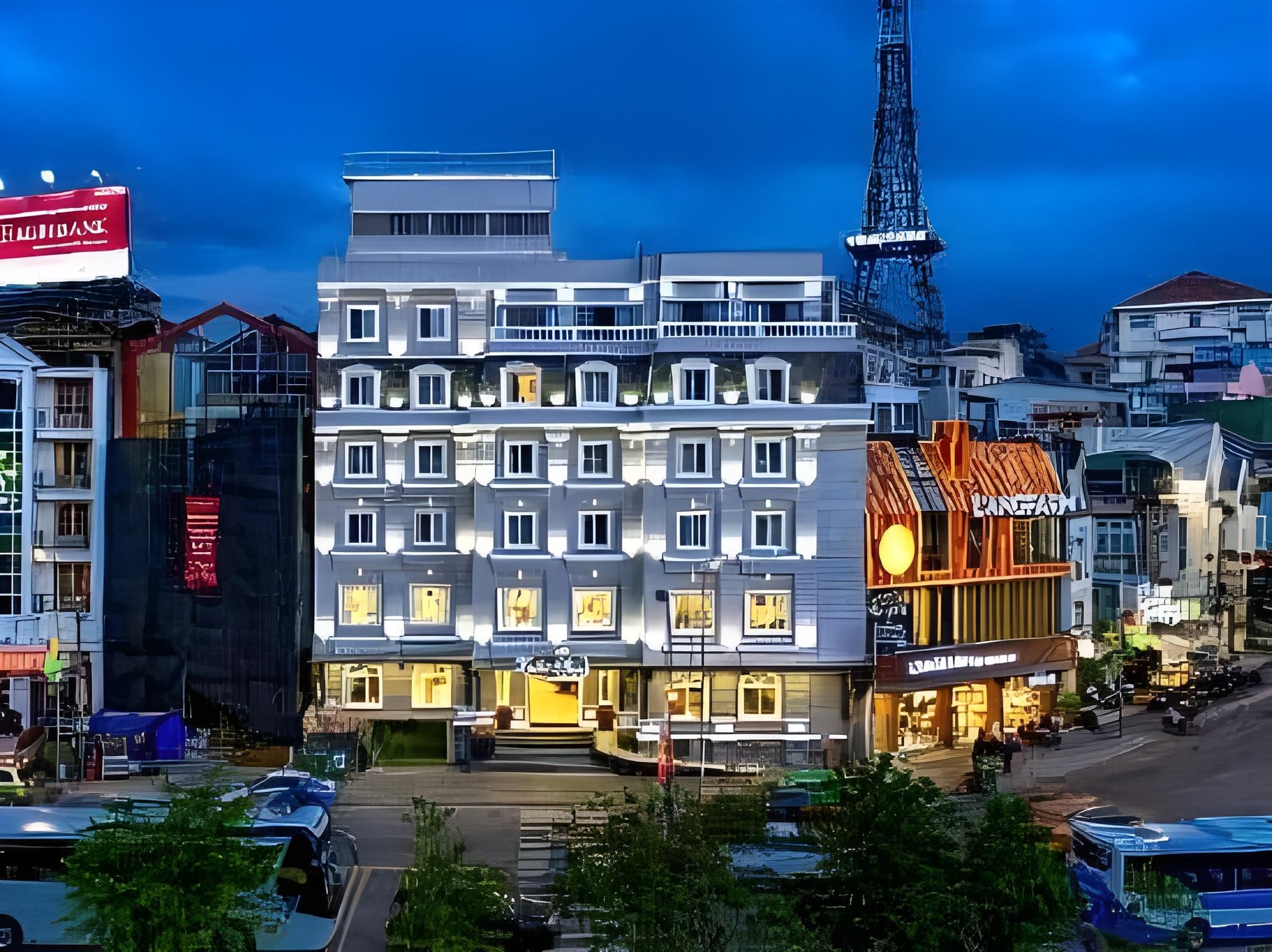 Bangunan