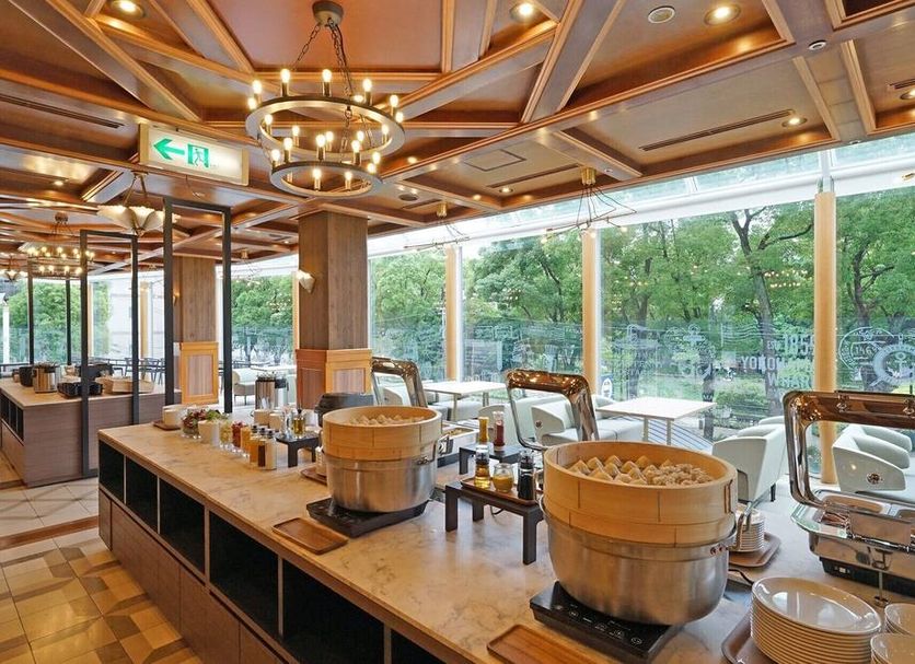 Buffet Gambar