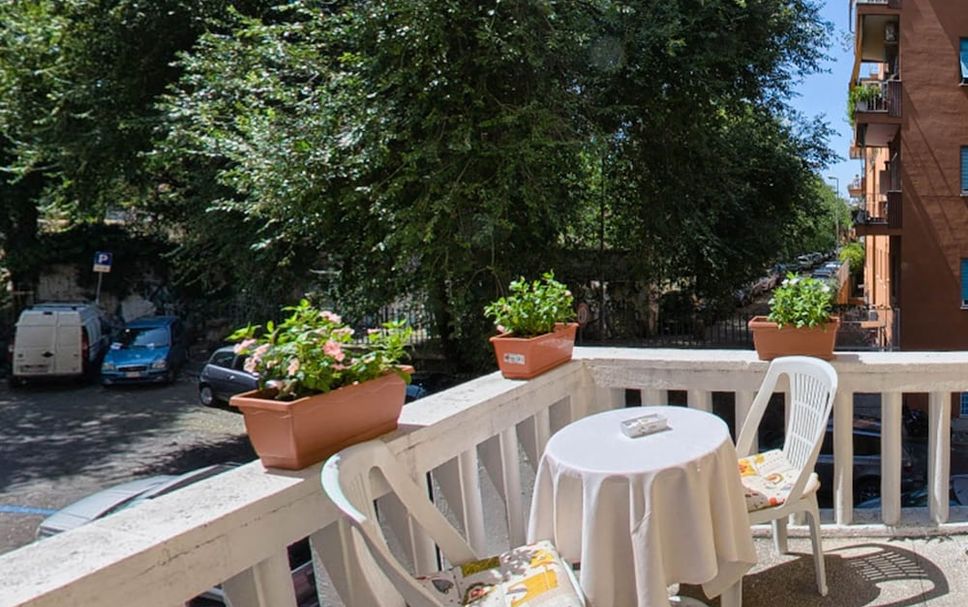 Patio Gambar