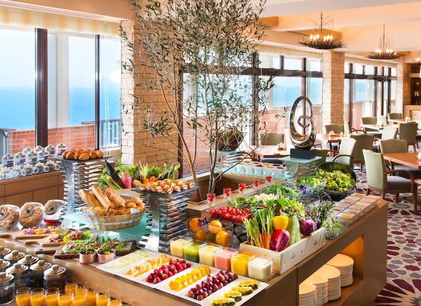 Buffet Gambar