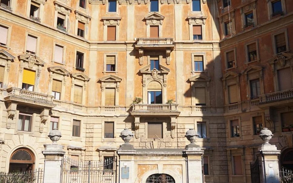 Pemandangan luar Gambar