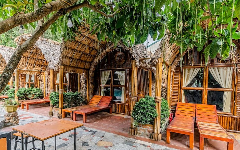 Patio Gambar