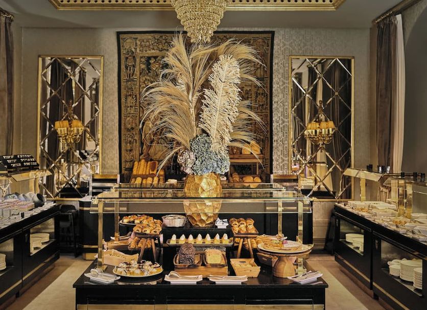 Buffet Gambar