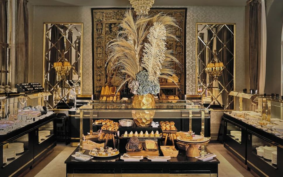 Buffet Gambar