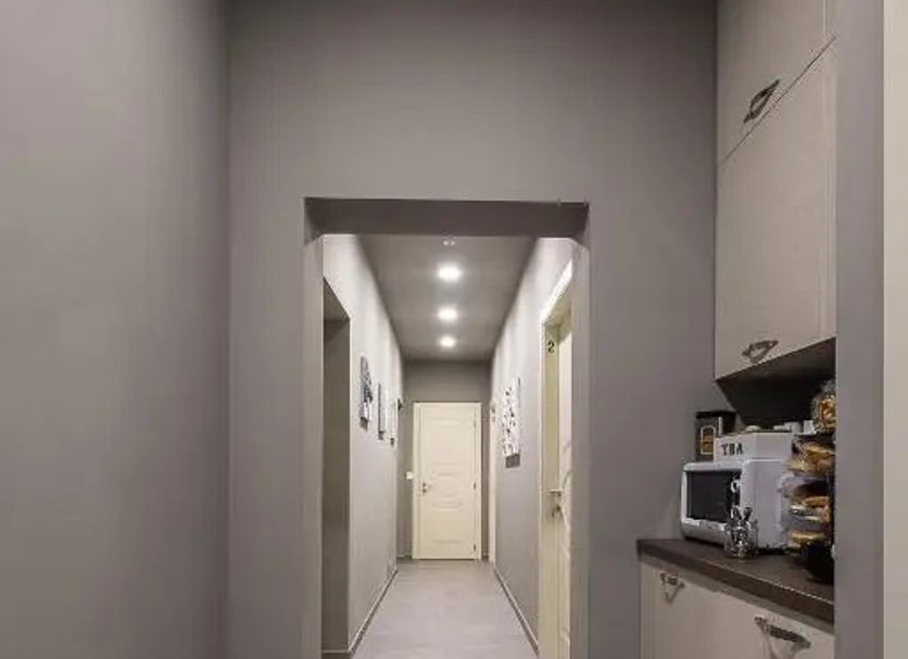 hallway Gambar