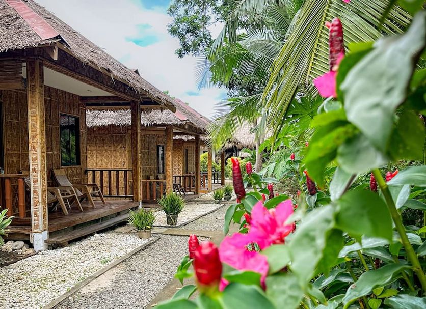 Pemandangan luar Gambar