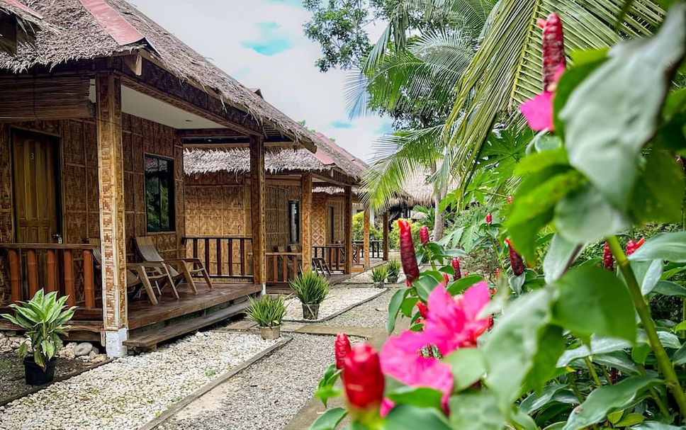 Pemandangan luar Gambar
