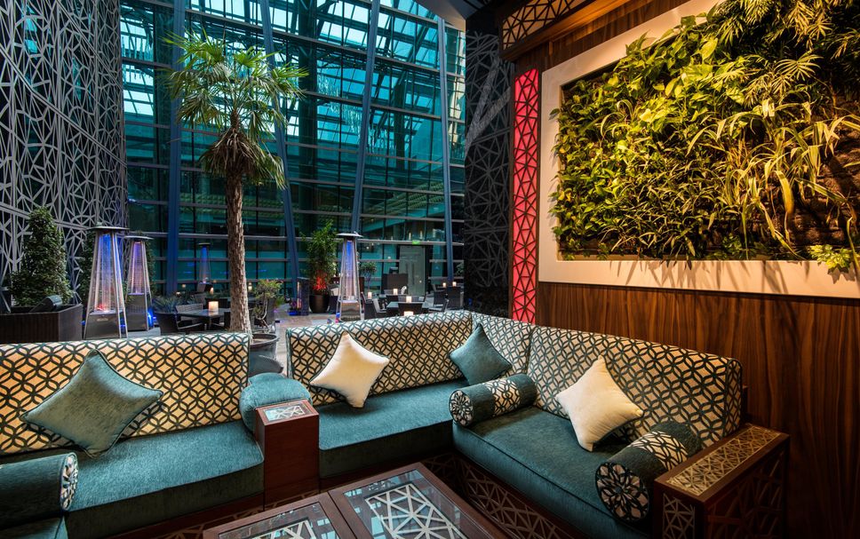 Patio Gambar