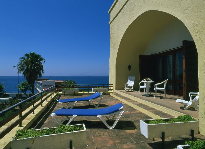 Patio Gambar
