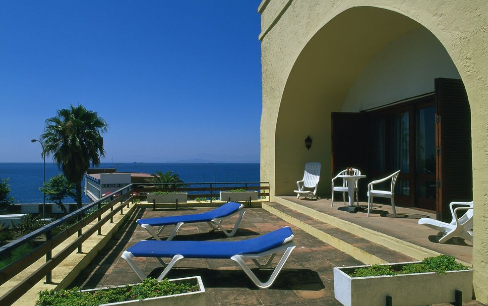 Patio Gambar