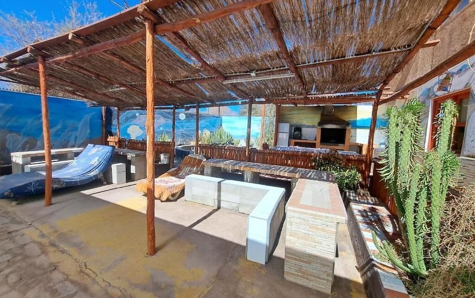 Patio Gambar