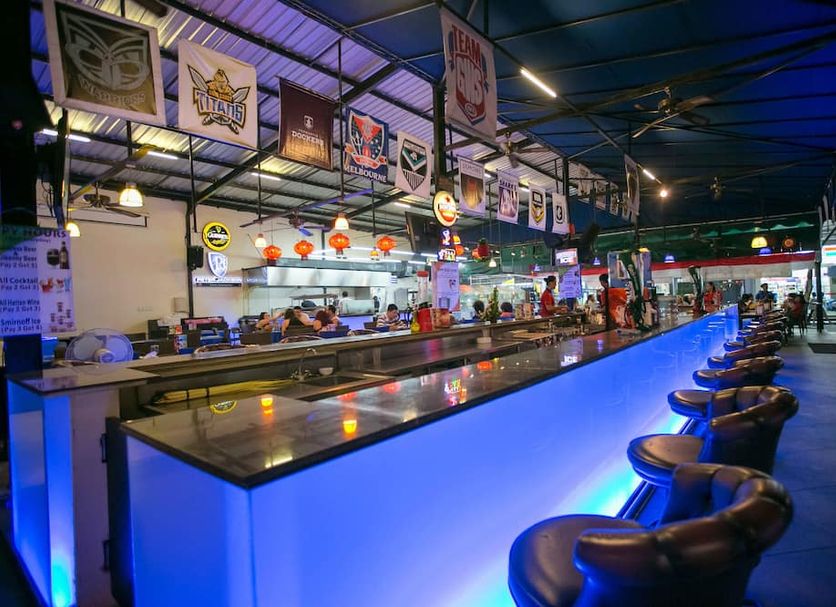 Bar Gambar