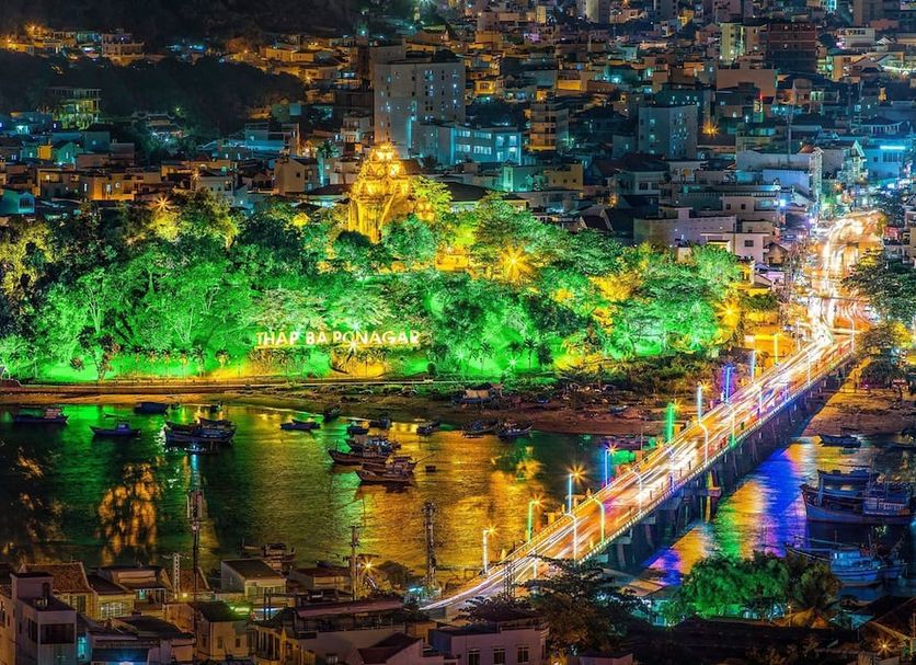 Pemandangan luar Gambar