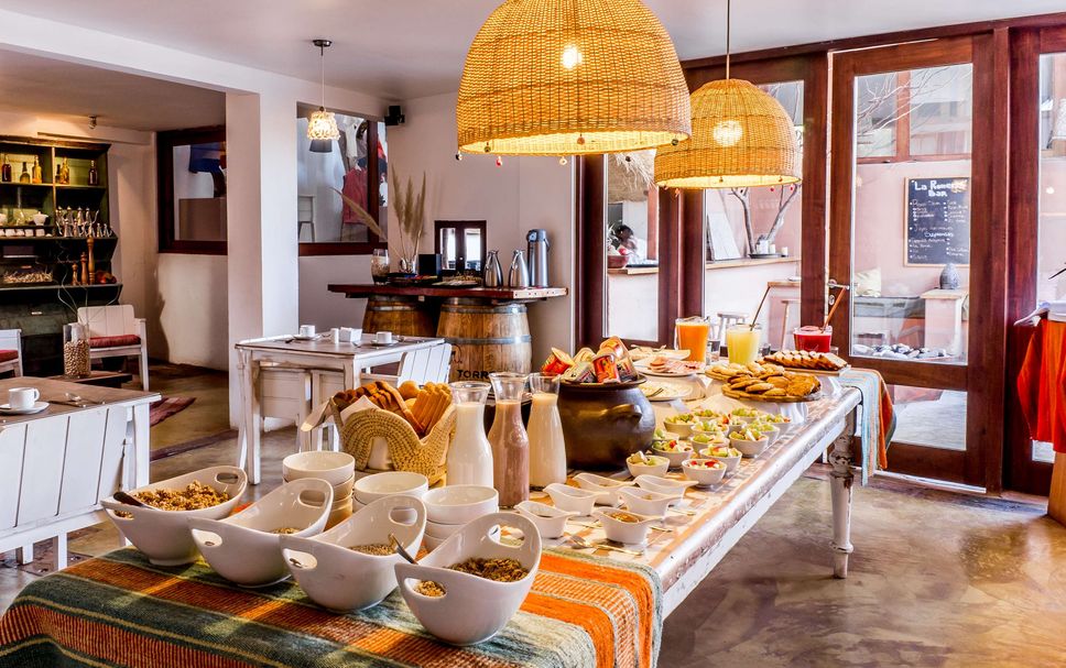 Buffet Gambar