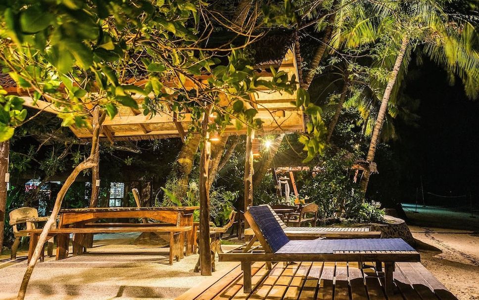 Patio Gambar