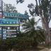 Pemandangan luar