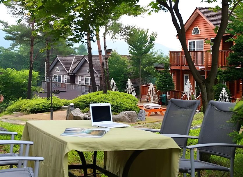 Patio Gambar