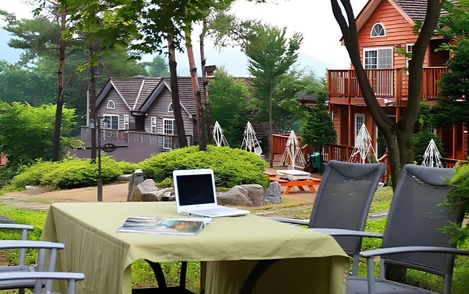 Patio Gambar