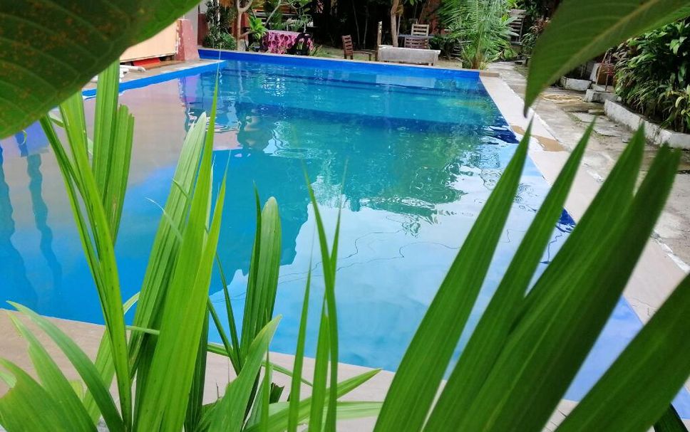 Kolam renang Gambar