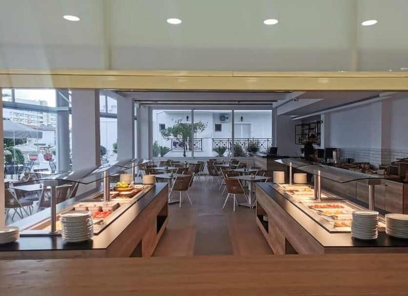 Buffet Gambar