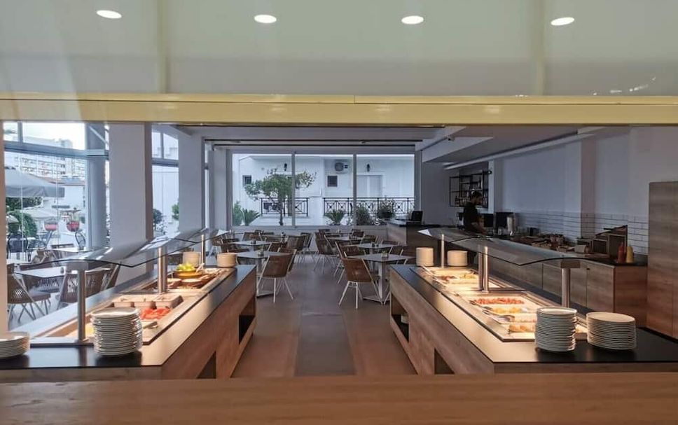 Buffet Gambar