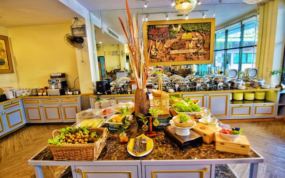 Buffet Gambar