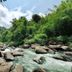 Pemandangan luar