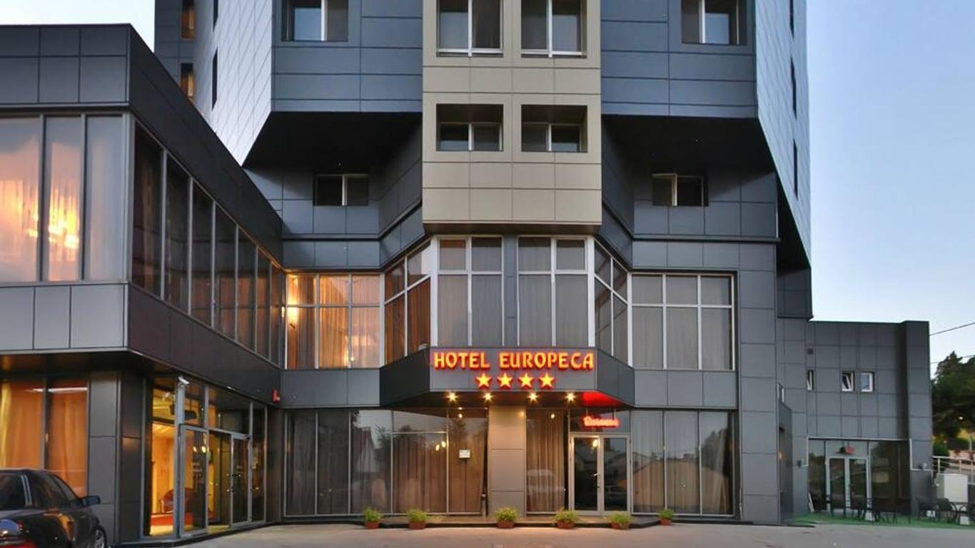 Hotel Europeca