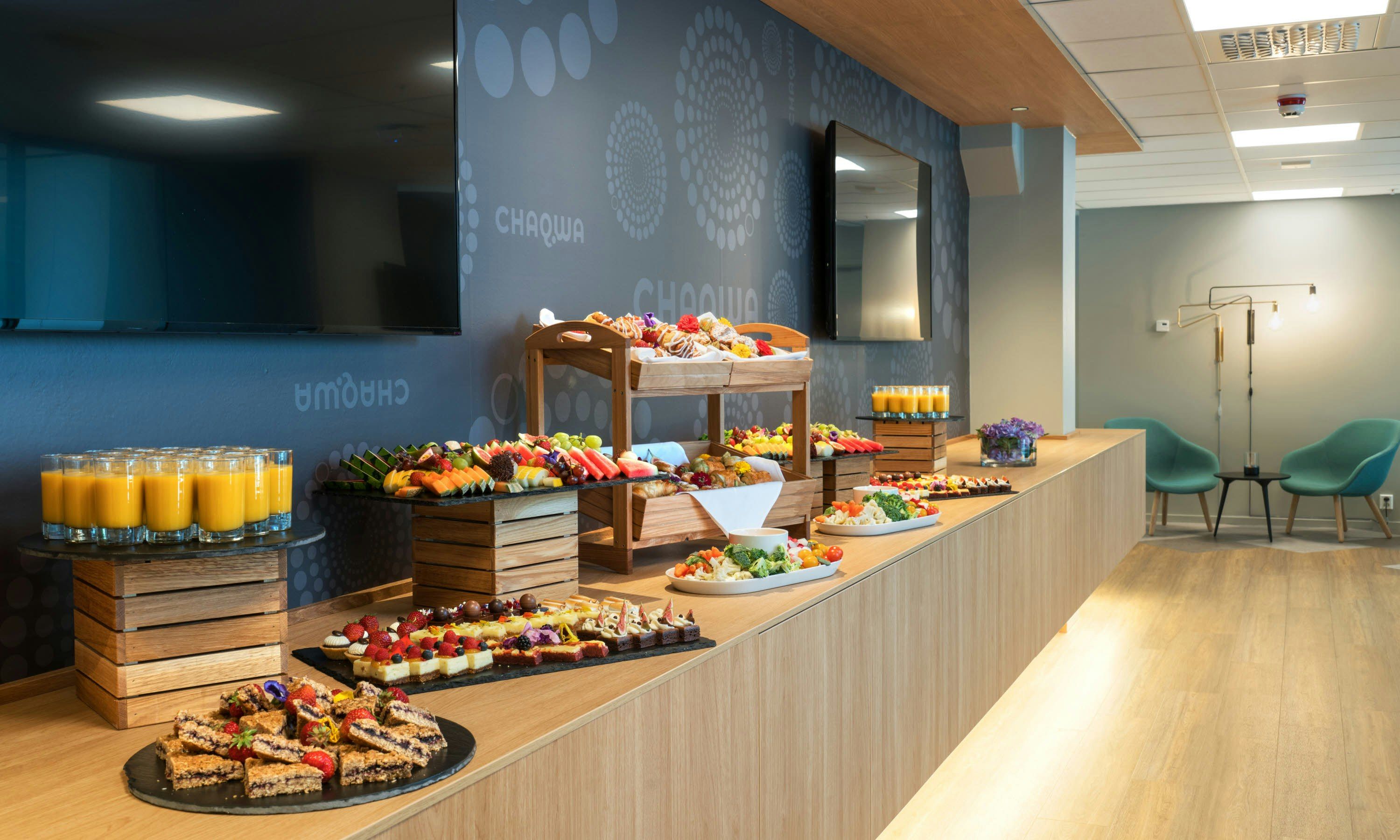 Buffet