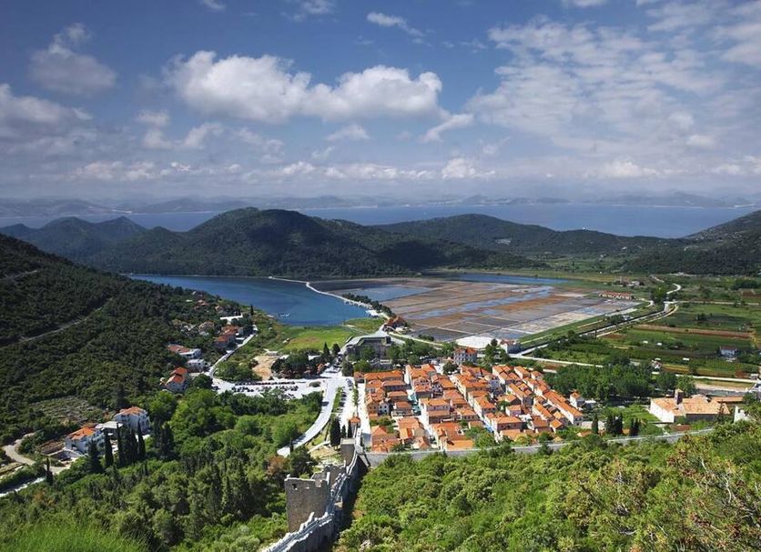 Pemandangan luar Gambar