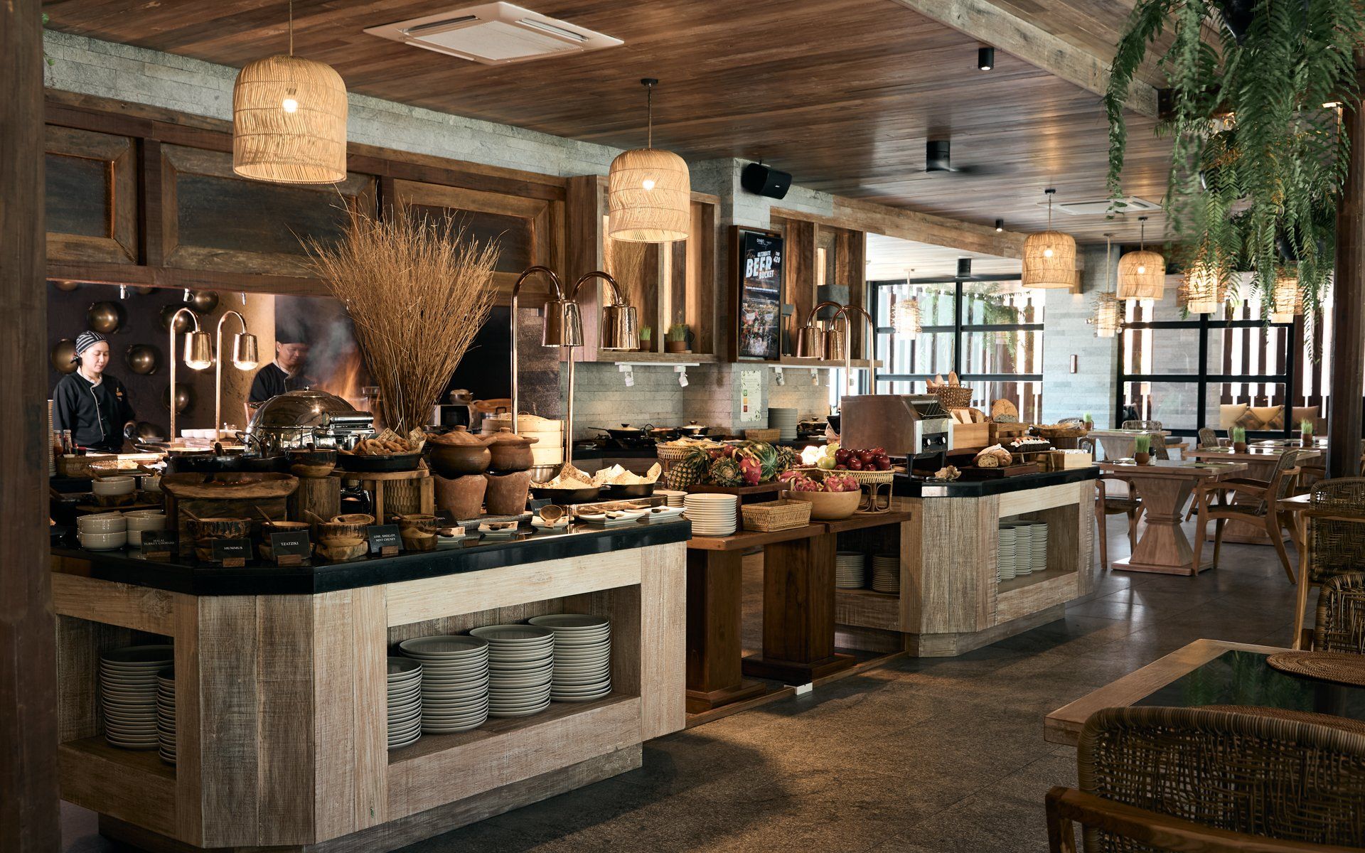 Buffet