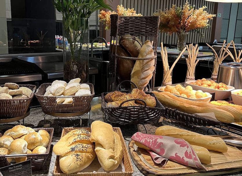 Buffet Gambar