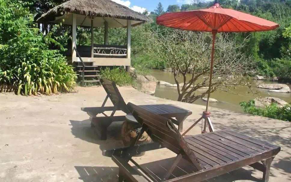 Patio Gambar