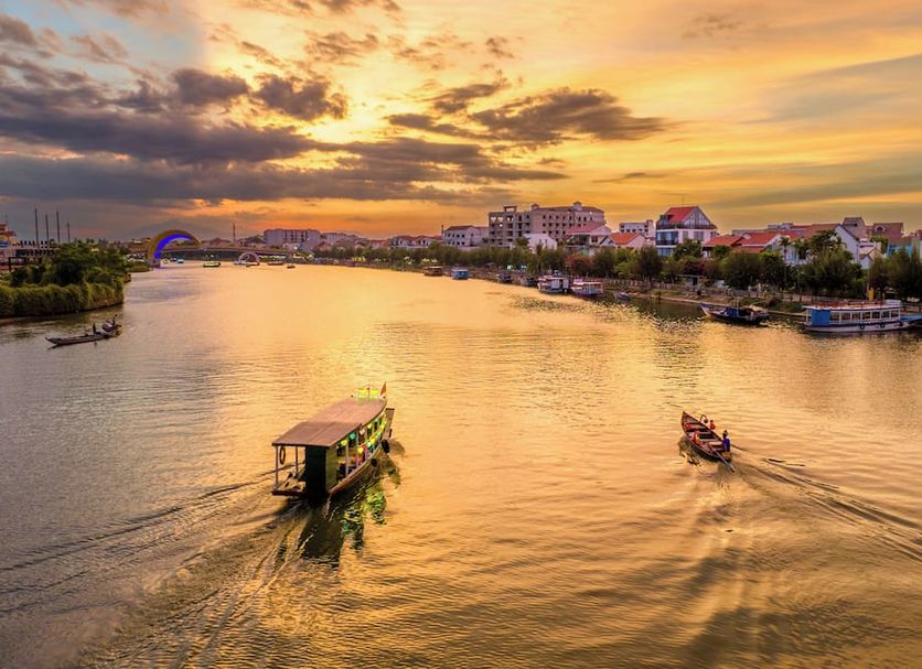 Pemandangan luar Gambar
