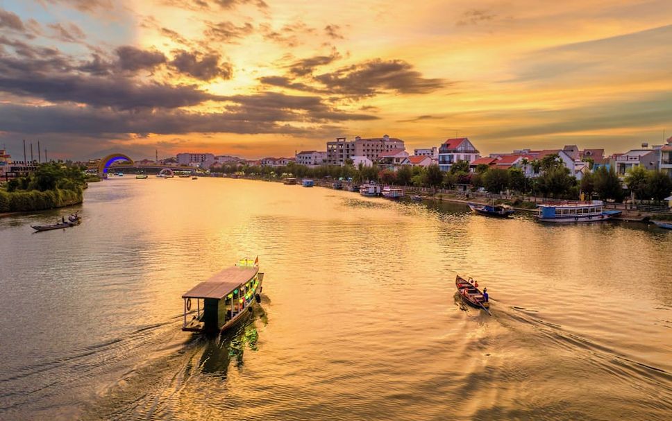 Pemandangan luar Gambar