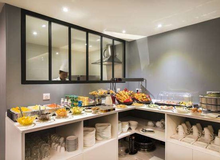 Buffet Gambar