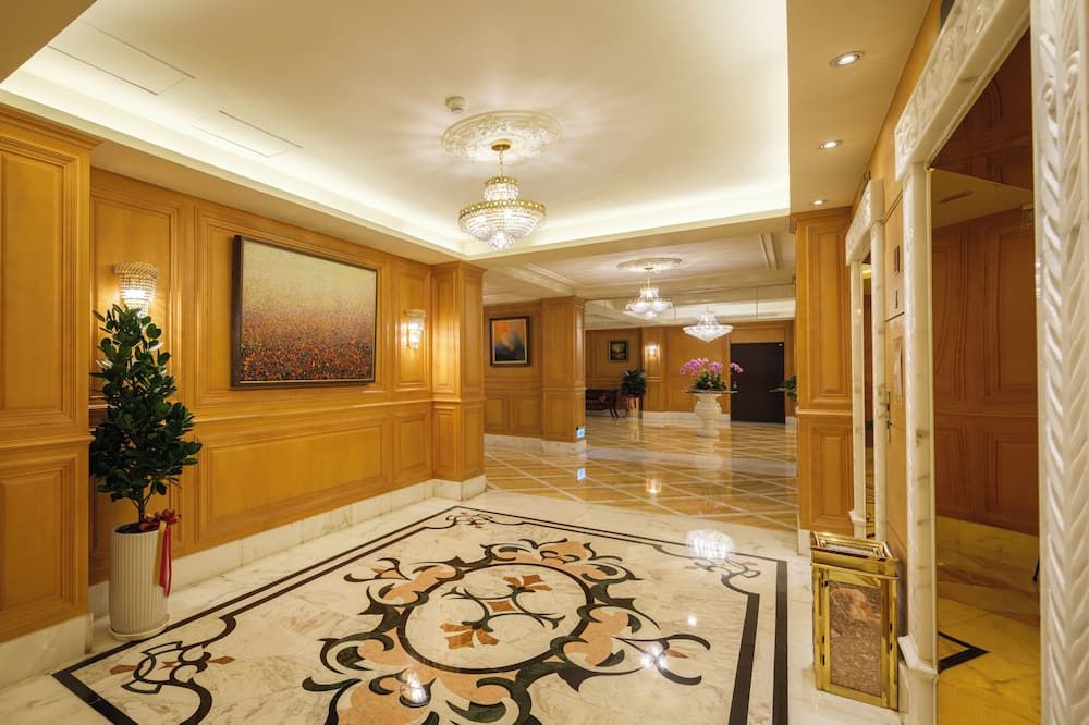 hallway