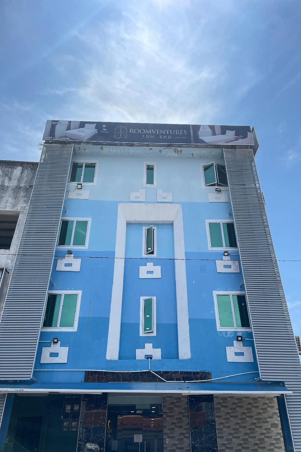 Bangunan