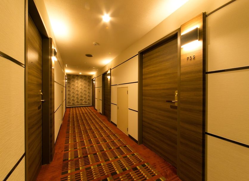 hallway Gambar