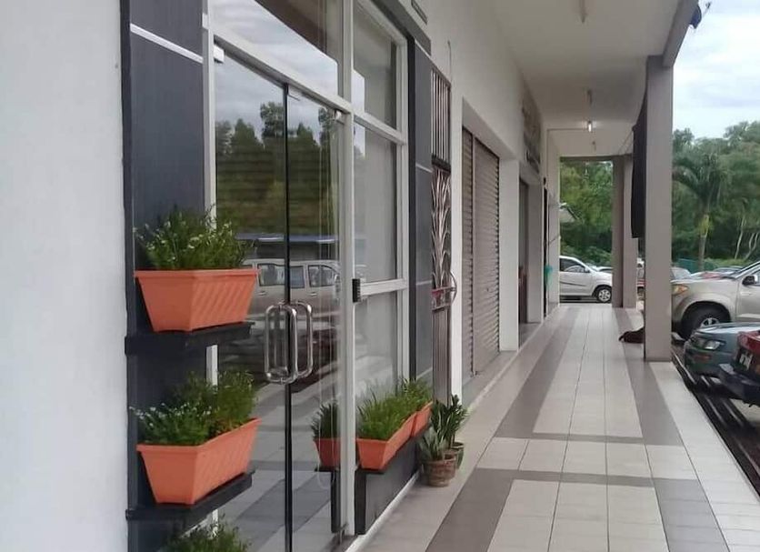 Pemandangan luar Gambar