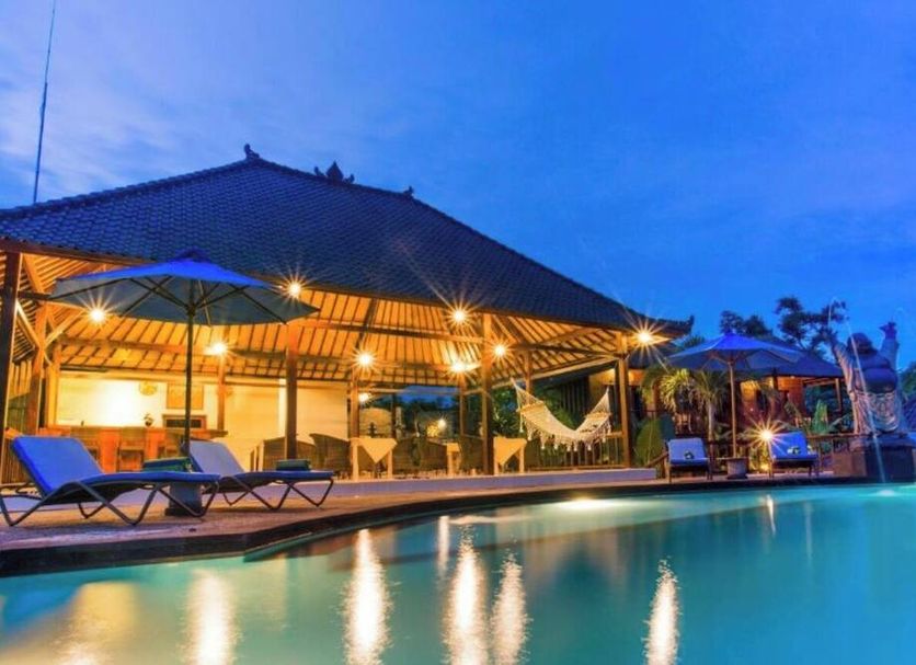 Kolam renang Gambar