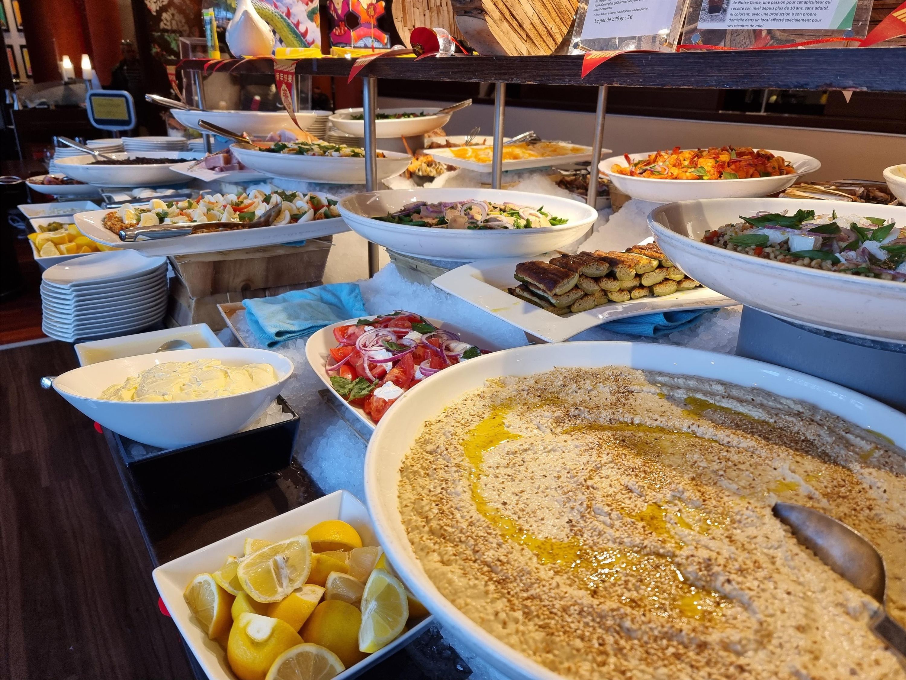 Buffet