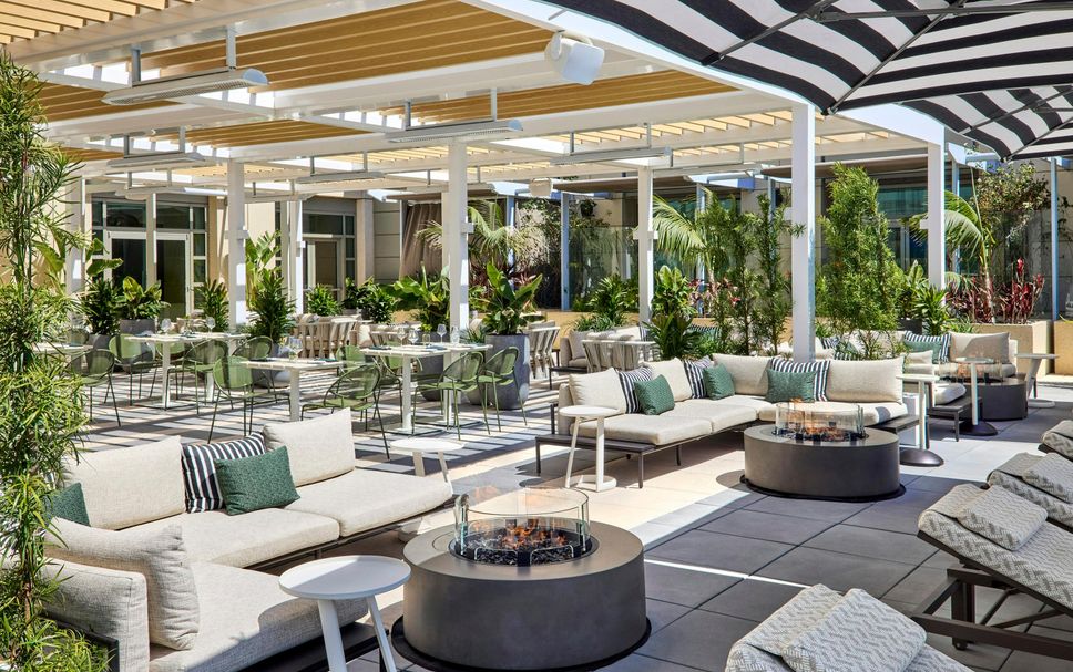 Patio Gambar