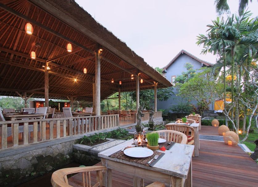 Patio Gambar
