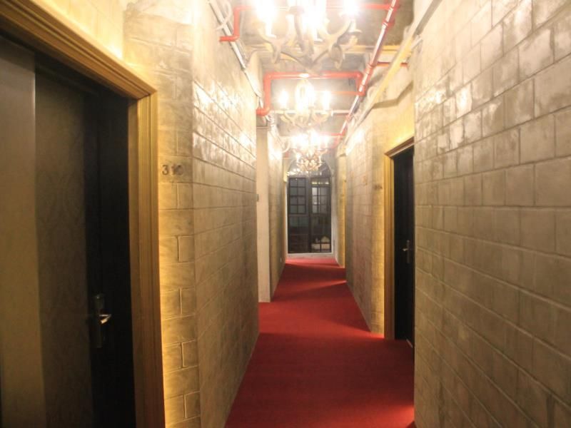hallway