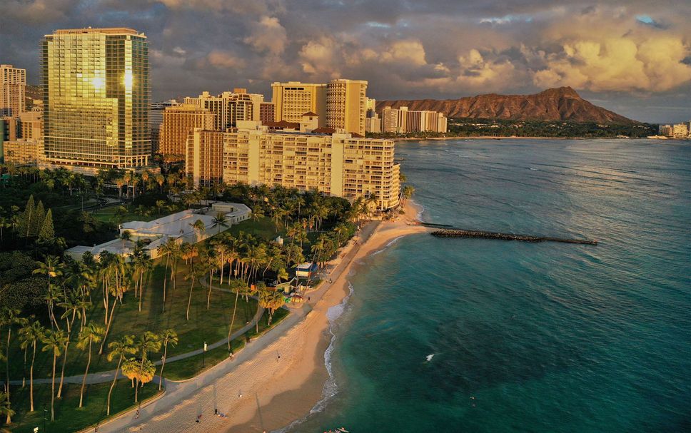 Pemandangan luar Gambar