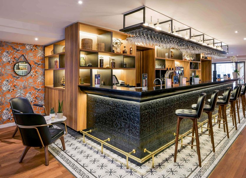 Bar Gambar