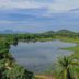 Pemandangan luar
