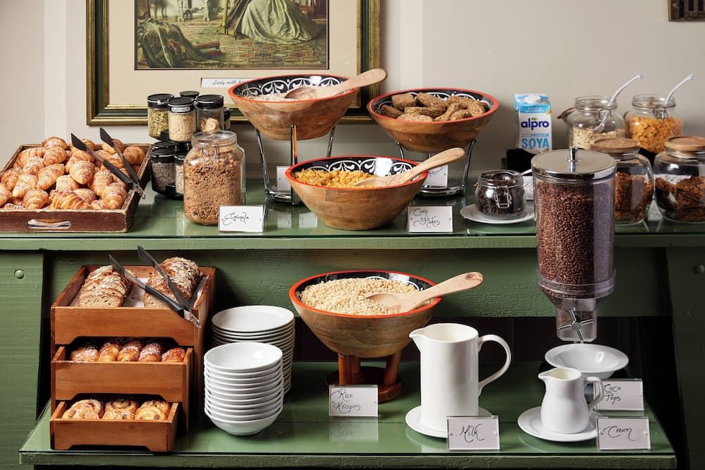Buffet Gambar