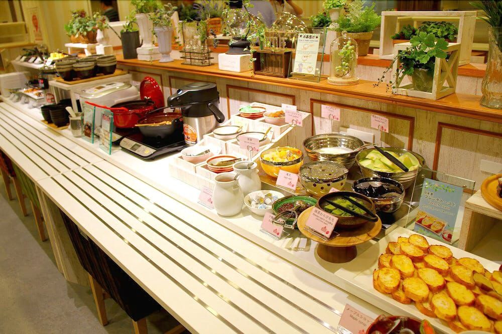 Buffet